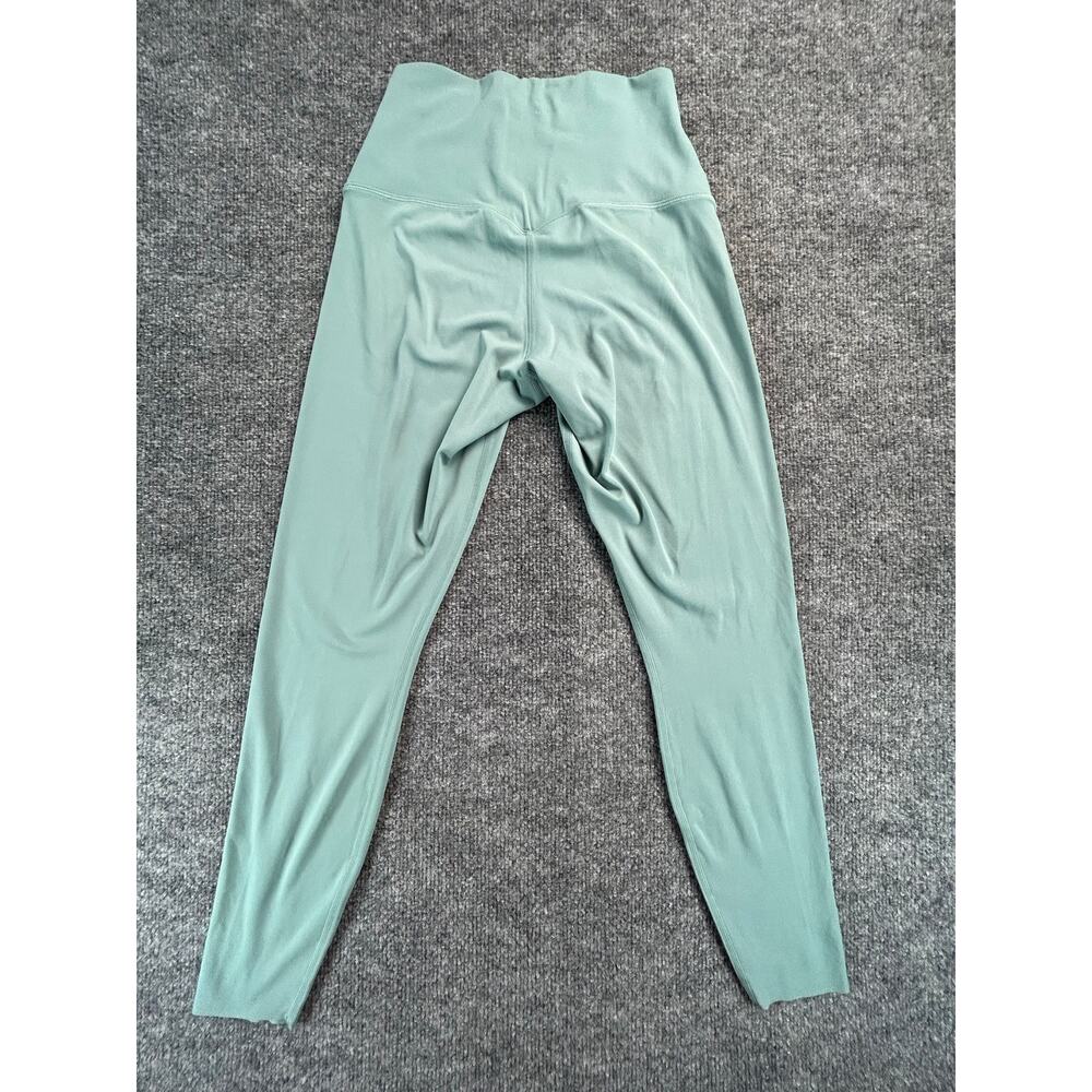 Nike Zenvy Dri-FIT High Rise Leggings Women's Small Mint Green Yoga Pants - Picture 2 of 6